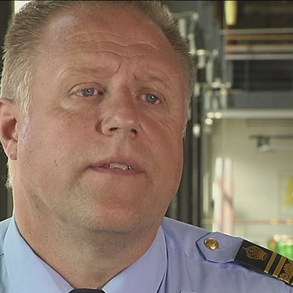 Malmös polischef Stefan Sintéus är positiv till att kriminella inte ska få vistas på vissa platser.