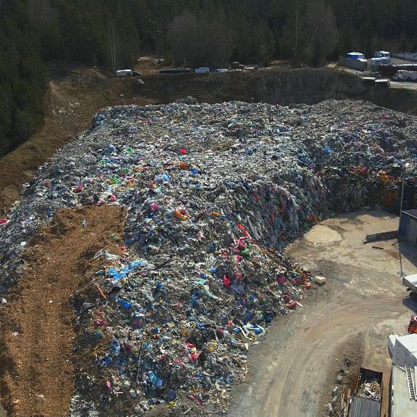 Sopberg i Kassmyra, Botkyrka kommun