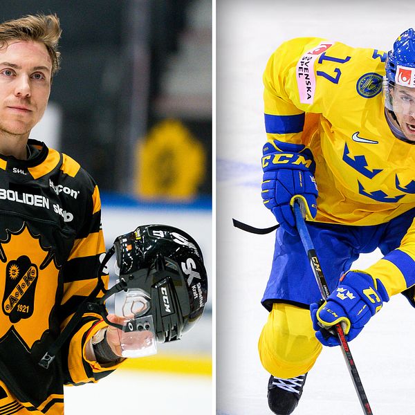 Pär Lindholm lämnar Skellefteå till nästa säsong för spel i KHL – men återvänder sedan tillbaka.