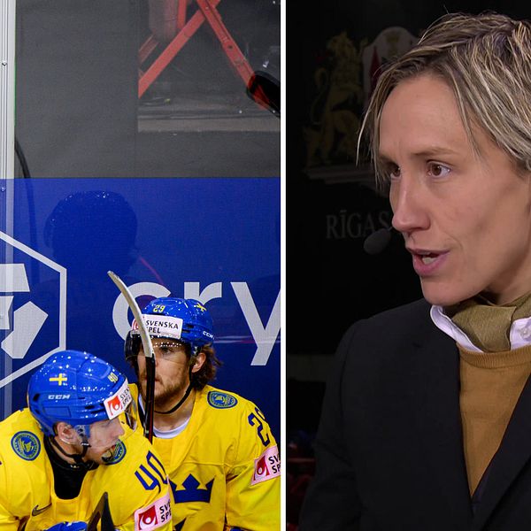 Maria Rooth ifrågasätter ledarskapet i Tre Kronor.