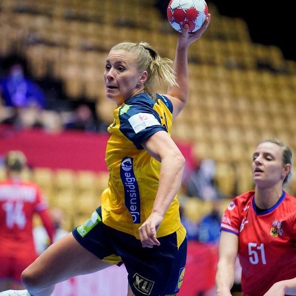 Tidigare landslagsstjärnan Isabelle Gulldén ska spela final i Champions League.
