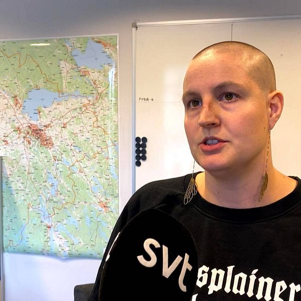 Sofia Kempe, gruppledare Brottsförebyggande blocket, Linköpings kommun