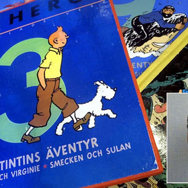 Kitimbwa Sabuni från Afrosvenskarnas riksförbund kallar Tintin-vändan på Kulturhuset för ”den vita tyckarelitens makt över Sveriges offentliga samtal”.