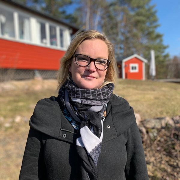 Anna Törnström 35 år från Boxholm