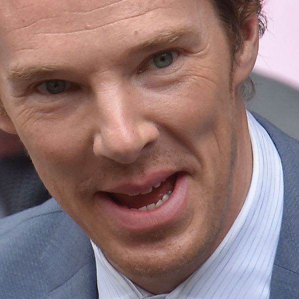 Benedict Cumberbatch