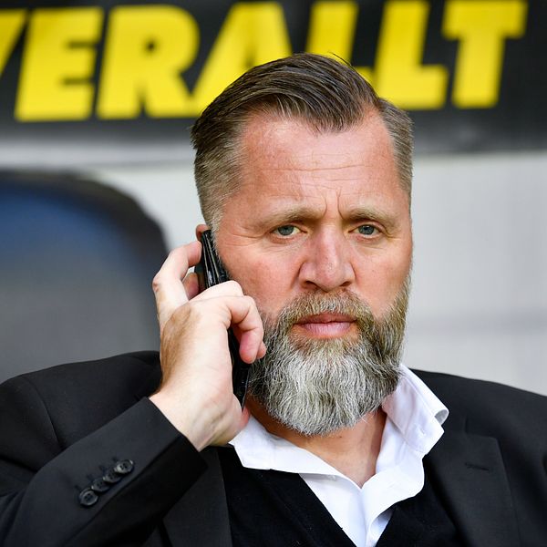 Björn Wesström lämnar AIK.
