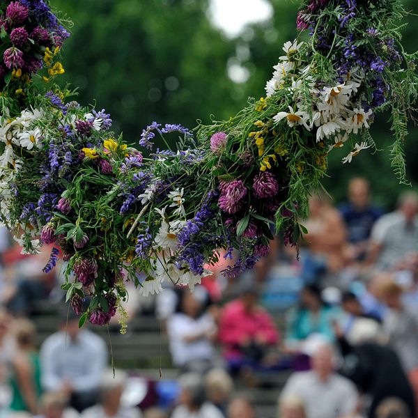 Många ingripanden i Halland under midsommar, enligt polisen.