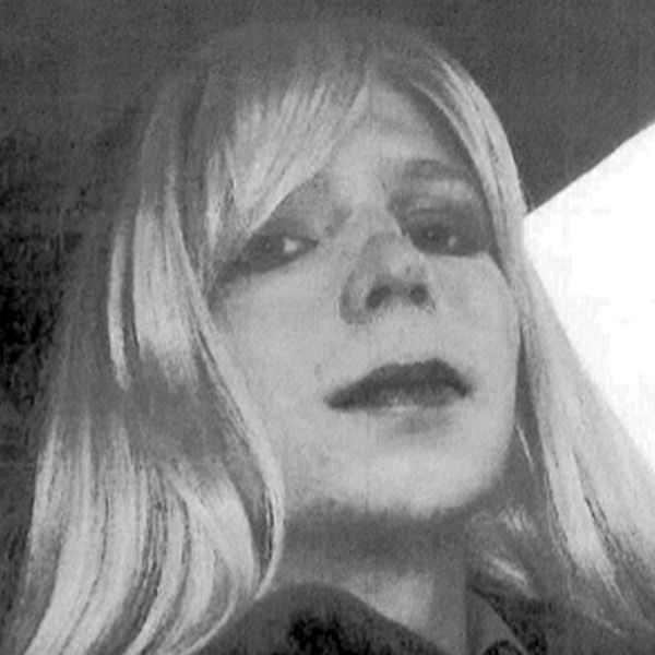 Chelsea Manning. ARKIVBILD.