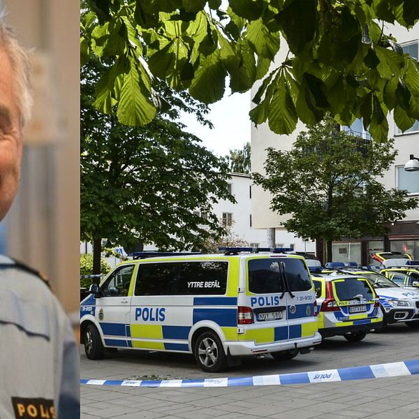 ”Utpekade personer riskerar att bli ”dömda” på förhand och eventuella vittnen kan påverkas så att en vittnesutsaga tappar i bevishänseende”, säger polisen Börje Öhman gällande ryktesspridning på nätet”.