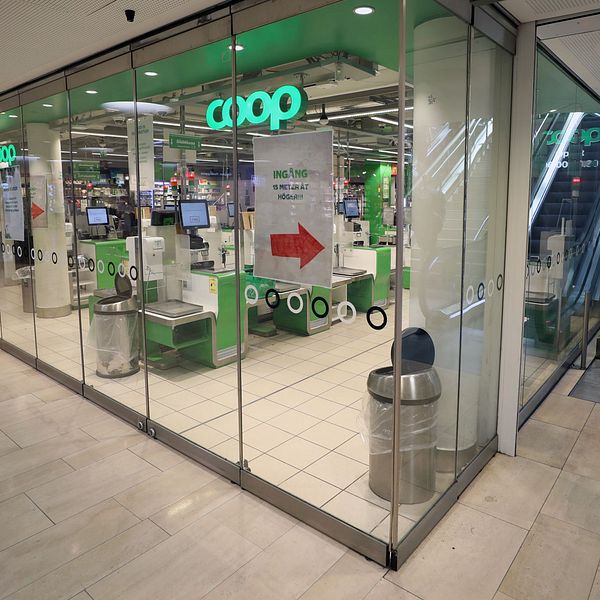 Coop-butik