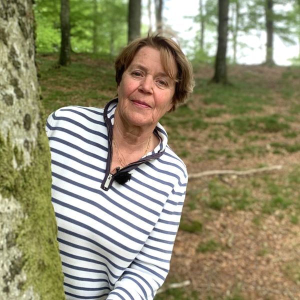 Ulla Lewenhaupt-Arvidsson är ordförande i Åkulla bokskogar intresseförening.