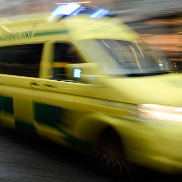 Ambulansutryckning