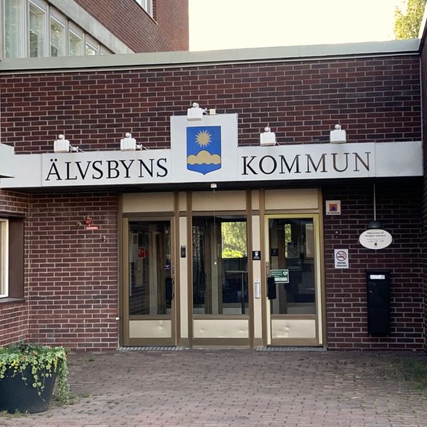 Älvsbyns kommunhus / Älvsbyns kommun.