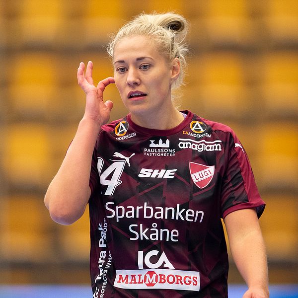 Julia Eriksson.