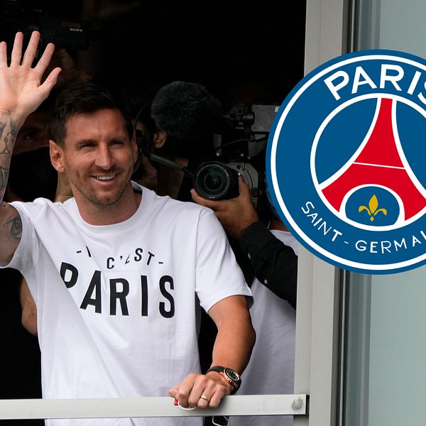 Lionel Messi är klar för den franska storklubben Paris Saint-Germain.