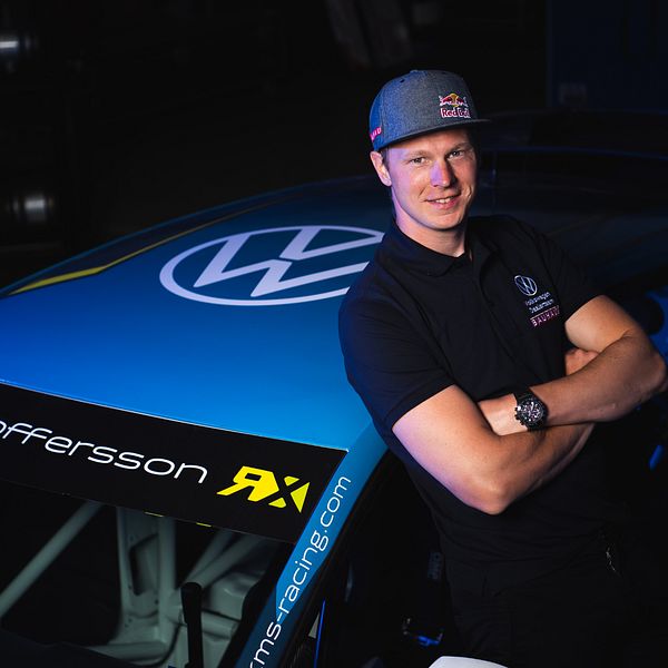 Johan Kristoffersson.