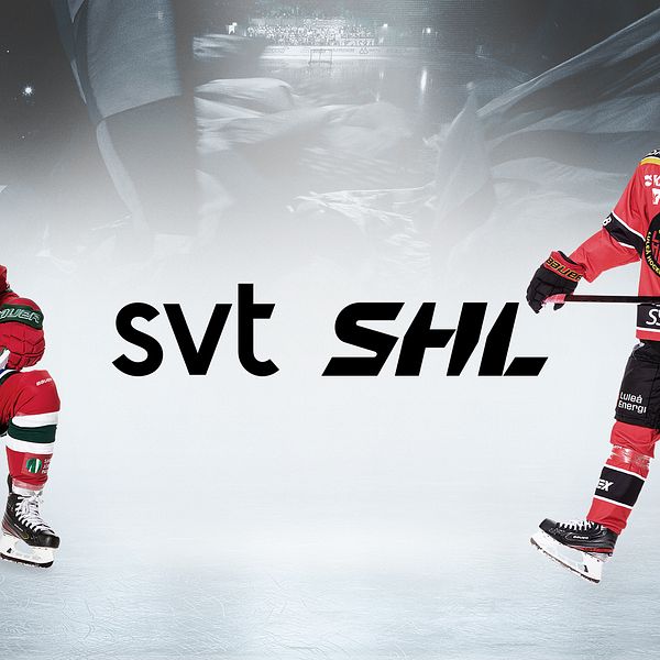 SVT skruvar upp hockeybevakningen med ett nytt hockeyprogram.