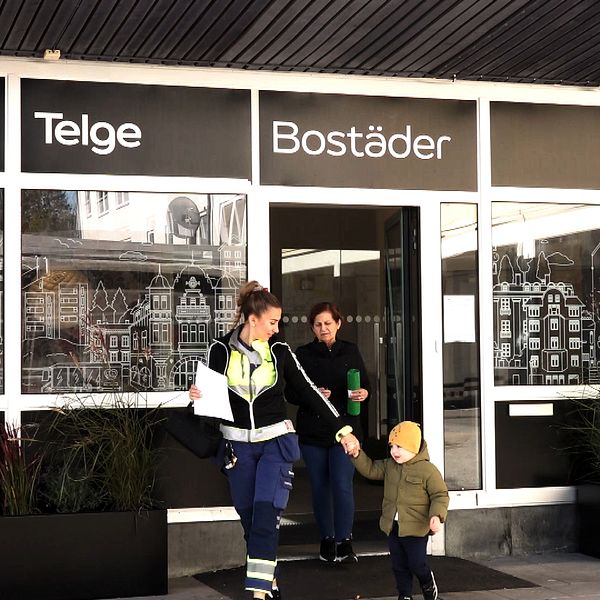 telge bostäder kontor