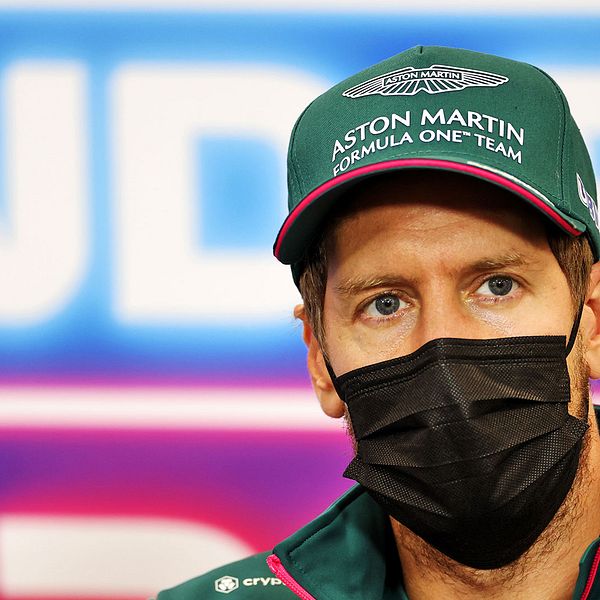 Sebastian Vettel kritisk till säsongsupplägget