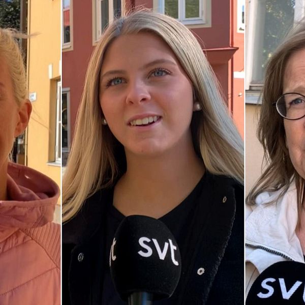 Kvinnor från Sölvesborg