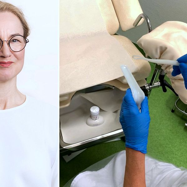 Cancerfondens generalsekreterare, cellprov
