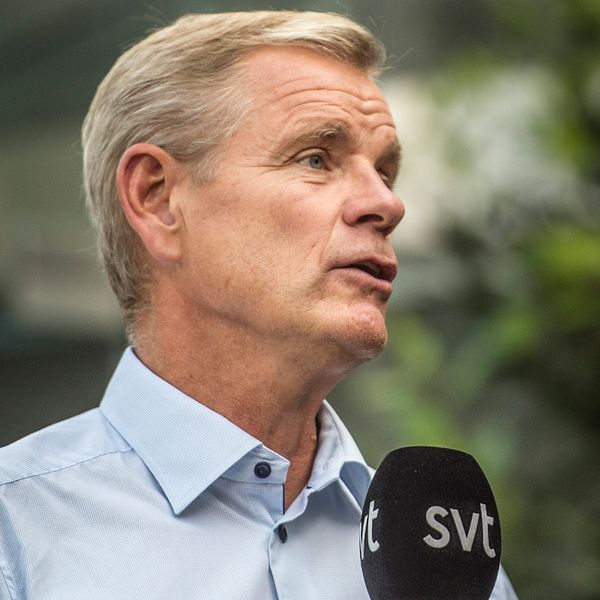SVT:s expert Håkan Loob.