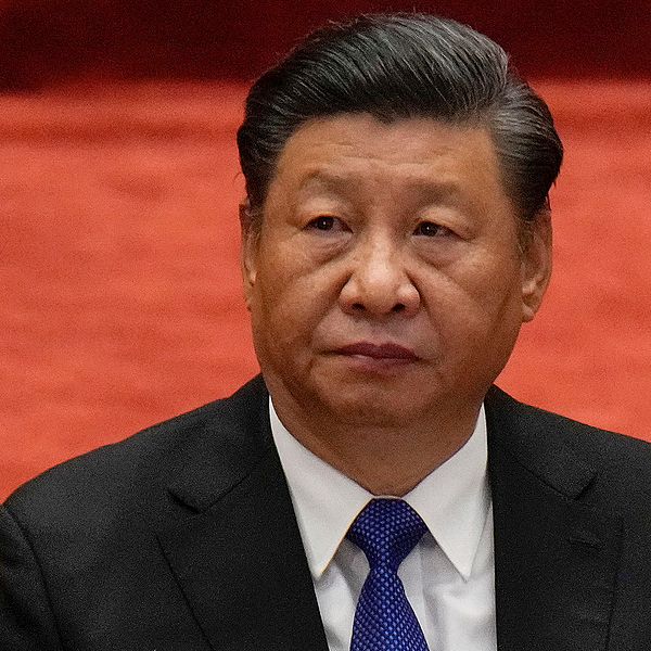 Kinas president Xi Jinping.