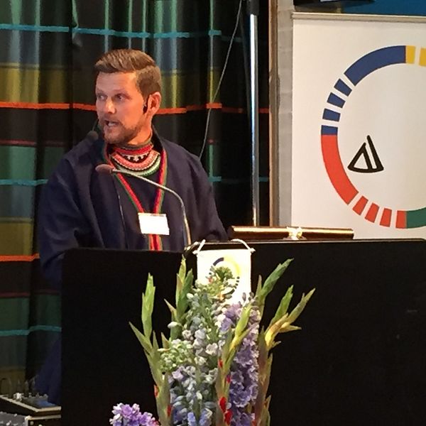 Jerker Bexelius, verksamhetschef på Gaaltije i Östersund