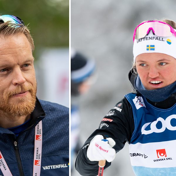 Landslagschef Anders Byström om hur laget stöttar Linn Svahn efter OS-beskedet.