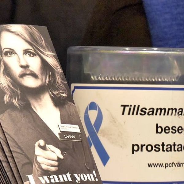 Hör mer om varför det är viktigt att testa sig för Sveriges vanligaste cancersjukdom.