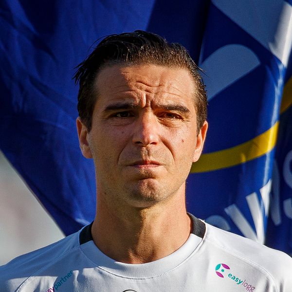 Nordin Gerzic har spelat över 300 allsvenska matcher för Örebro.