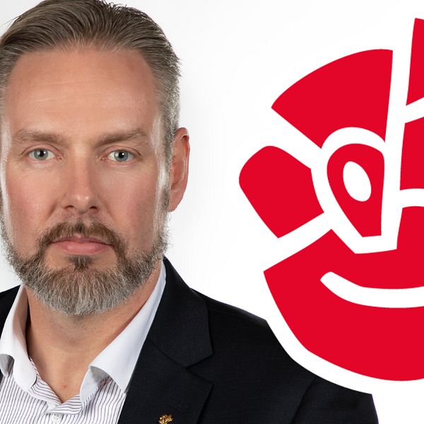 Robert Olesen, ordförande för Kronobergs partidistrikt vill inte svara på frågan om han har fortsatt förtroende för Tomas Eneroth.
