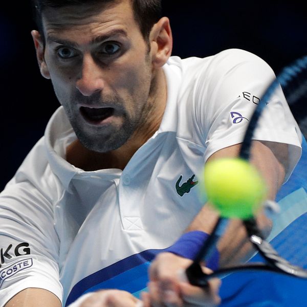 Dyker Novak Djokovic upp i Melbourne nästa år?