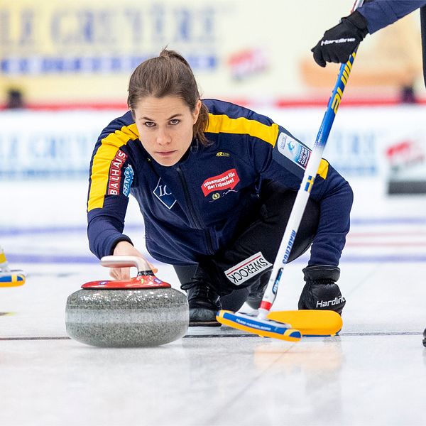 Lag Hasselborg tog femte raka segern i EM.