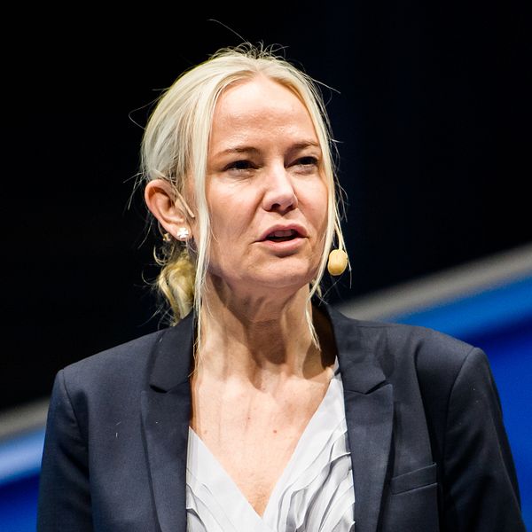 Petra Sörling är ny ordförande för Internationella bordtennisförbundet ITTF.