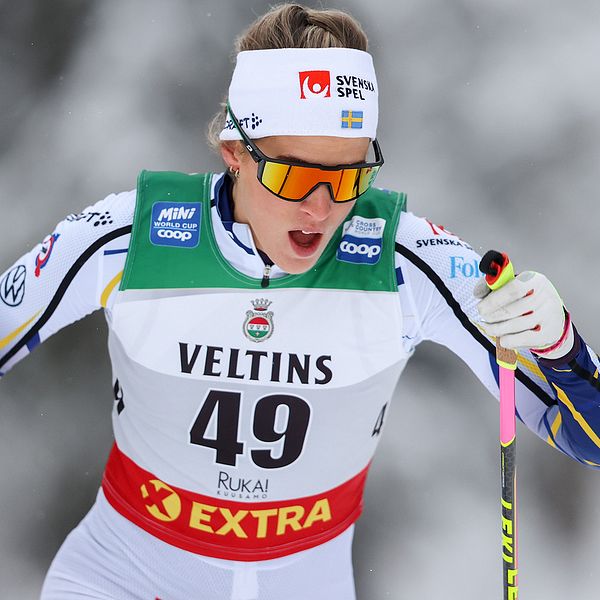 Anna Dyvik gör debut i Tour de Ski.