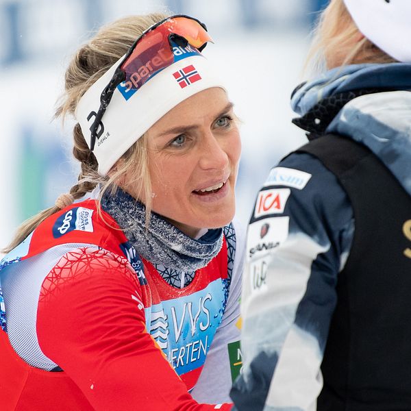 Therese Johaug.