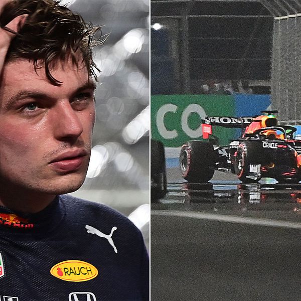 Max Verstappen.