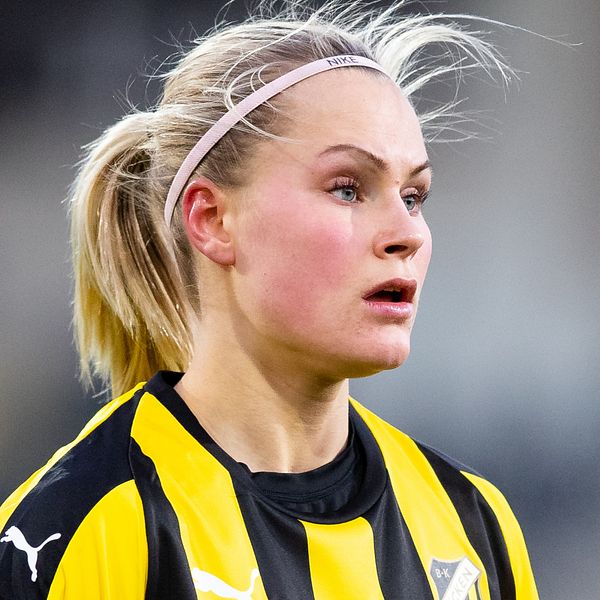 Johanna Svedberg lämnar Häcken för Linköping FC.