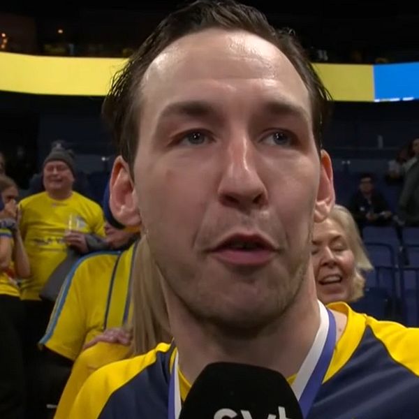 Robin Nilsberth.