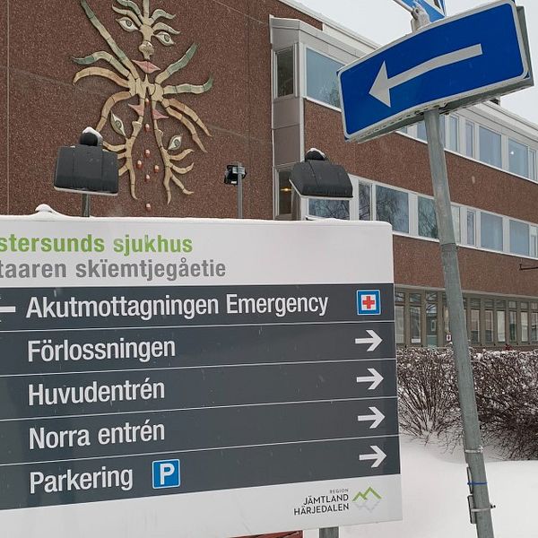 Östersunds sjukhus