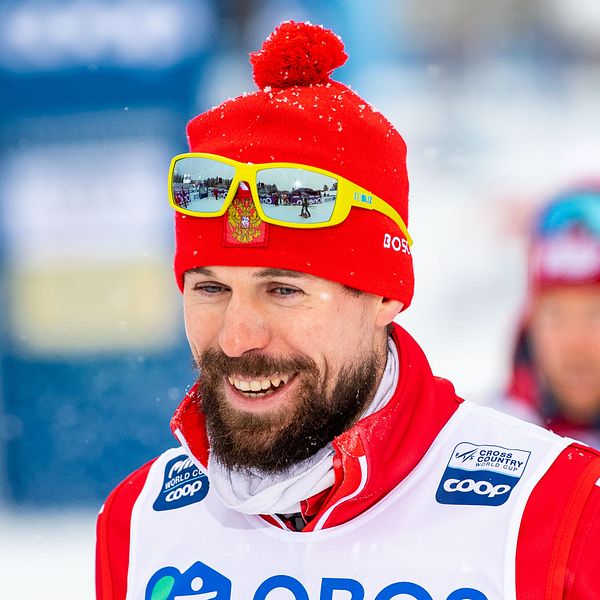 Sergej Ustjugov vässar OS-formen i Ski Classics.