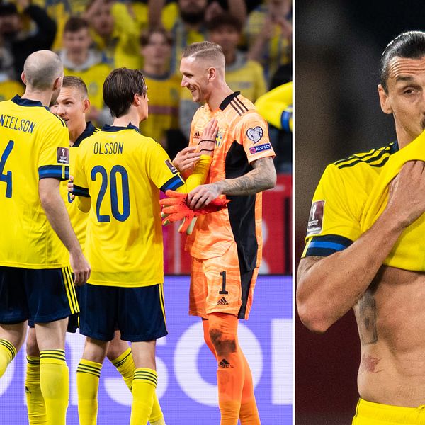 Svenskt glädjebesked – men Zlatan Ibrahimovic alltjämt avstängd.