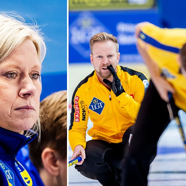 Förbundskapten Maria Prytz om coronaläget i curlinglandslaget.