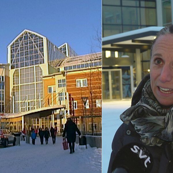 Akutsukvården i Norrbotten går in i ett mycket ansträngt läge inför jul- och nyårshelgen. Moa Bjerner, chef för Division Länssjukvård 1, säger att patienter får räkna med långa väntetider.