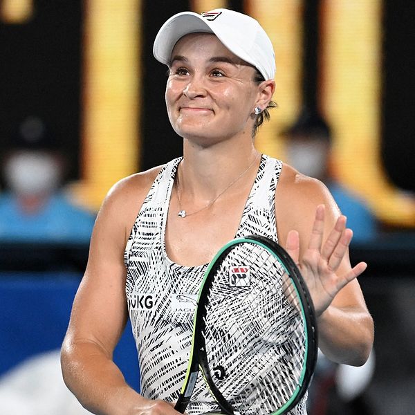 Ashleigh Barty vill bli den första hemmasegraren på damsidan i Australian Open sedan 1978. Senast någon var i final var 1980.