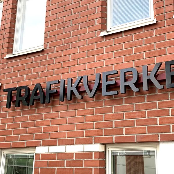 Trafikverket i Luleå.