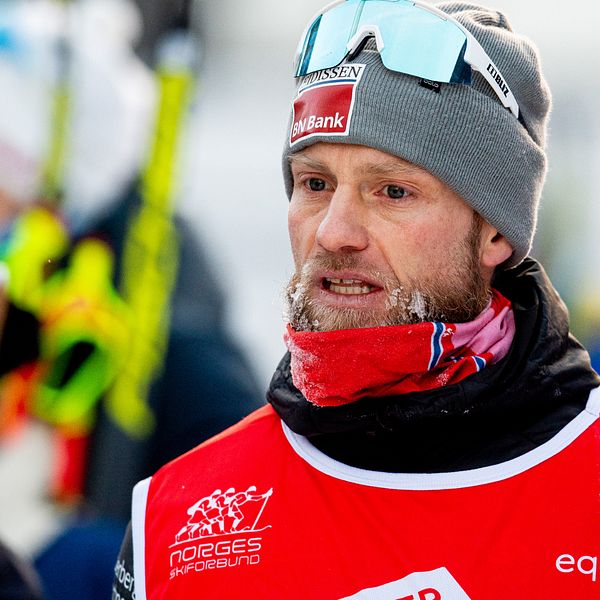 Martin Johnsrud Sundby.