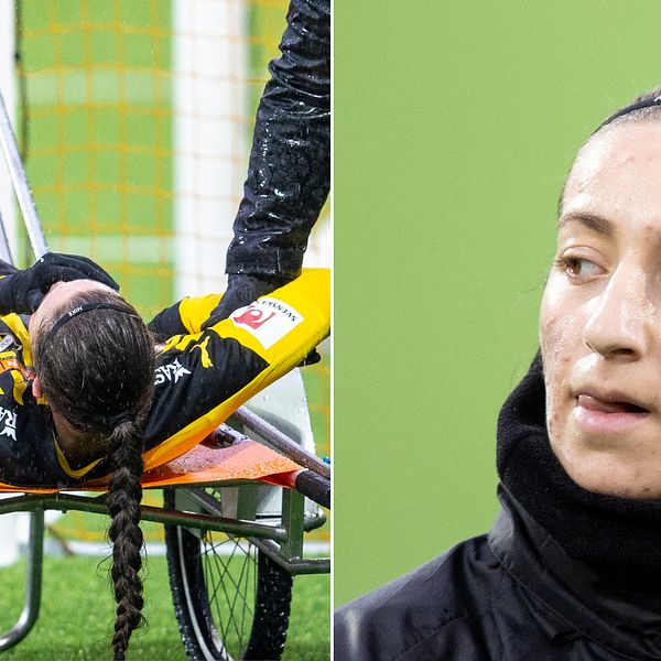 Rosa Kafaji blir borta åtta till tio månader.