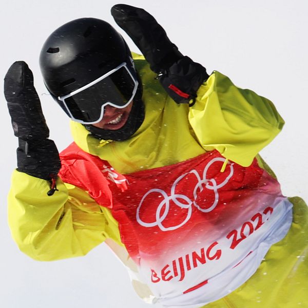 Sven Thorgren missade final i Peking-OS.